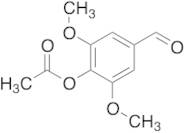 4-Acetoxy-3,5-dimethoxybenzaldehyde