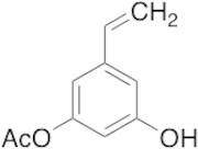 3-Acetoxy-5-hydroxy Styrene