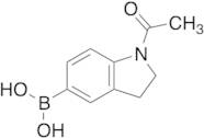 (1-acetyl-2,3-dihydro-1H-indol-5-yl)boronic Acid