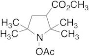 1-Acetoxy-3-methoxycarbonyl-2,2,5,5-tetramethylpyrrolidine