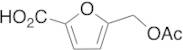 5-Acetoxymethyl-2-furancarboxylic Acid