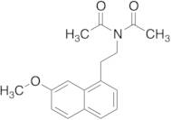 N-Acetyl-N-[2-(7-methoxy-1-naphthalenyl)ethyl]acetamide