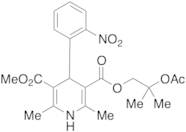 4-Acetoxynisoldipine