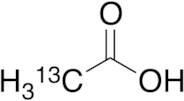 Acetic Acid-2-13C