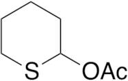 Acetic Acid Tetrahydro-2H-thiopyran-2-yl Ester