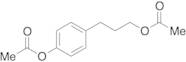 4-(3-Acetoxypropyl)phenyl Acetate