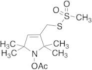 (1-Acetoxy-2,2,5,5-tetramethyl-Delta-3-pyrroline-3-methyl) Methanethiosulfonate