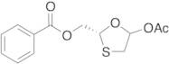 (2R)-5-(Acetyloxy)-1,3-oxathiolane-2-methanol Benzoate