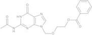 N2-Acetyl Acyclovir Benzoate