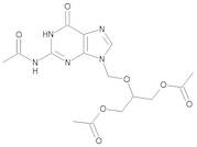 N-Acetyl-di-O-acetyl Ganciclovir