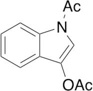 N-Acetyl-3-acetoxyindole