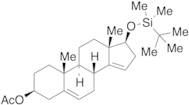 3-O-Acetyl-17-O-tert-butyldimethylsilyl 5,14-Androstadiene-3b,17b-diol