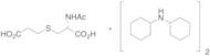 N-Acetyl-S-(2-carboxyethyl)-L-cysteine Bis(dicyclohexylamine) Salt