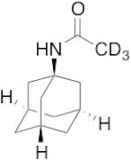 N-Acetyl-d3 Adamantamine