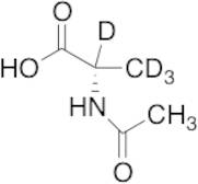 N-Acetyl-L-alanine-2,3,3,3-d4