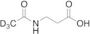 N-Acetyl-beta-alanine-d3