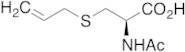 N-Acetyl-S-allyl-L-cysteine