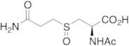 N-Acetyl-3-[(3-amino-3-oxopropyl)sulfinyl]-L-alanine