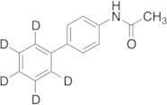 N-Acetyl-4-aminobiphenyl-d5