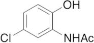 2-Acetylamino-4-chlorophenol