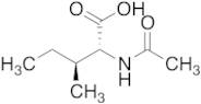 N-Acetyl-D-allo-isoleucine