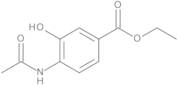 4-Acetylamino-3-hydroxybenzoic Acid Ethyl Ester