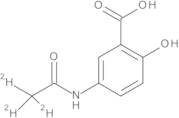 N-Acetyl Mesalazine-d3