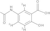 N-Acetyl Mesalazine-d3