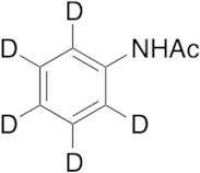 Acetanilide-d5 (Acetylaniline-d5)