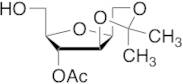 4-O-Acetyl-2,5-anhydro-1,3-O-isopropylidene-D-glucitol