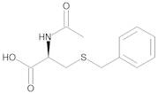 N-Acetyl-S-benzyl-L-cysteine