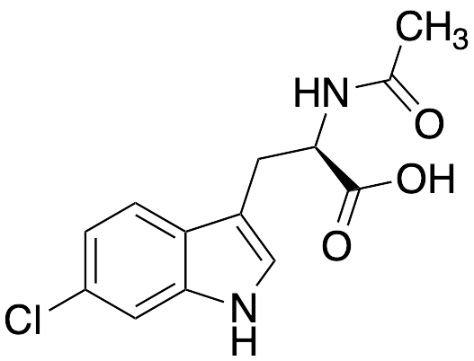 N-Acetyl-6-chloro-D-tryptophan