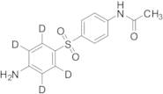 N-Acetyl Dapsone-d4