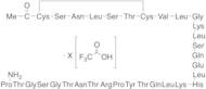 N-Acetyl-cys(1)-calcitonin Salmon Trifluoroacetic Acid Salt