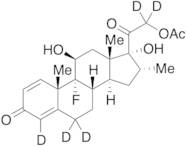 21-O-Acetyl Dexamethasone-d5