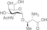 O-[2-(Acetylamino)-2-deoxy-α-D-galactopyranosyl]-L-threonine