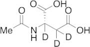 N-Acetyl-L-aspartic Acid-d3