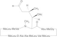 6-[(3R,4R)-3-(Acetyloxy)-N,4-dimethyl-6-oxo-L-norleucine] Cyclosporin A