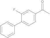 4-Acetyl-2-fluorobiphenyl