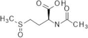 (2S)-2-(Acetylamino)-4-(methylsulfinyl)butanoic Acid