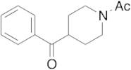 1-Acetyl-4-benzoylpiperidine