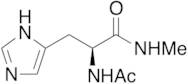 N-Acetyl-L-histidine Methylamide