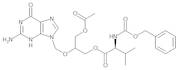 O-Acetyl N-Benzyloxycarbonyl Valganciclovir