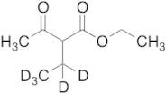 2-Acetylbutanoic-d5 Acid Ethyl Ester
