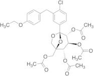 Ertugliflozin Tetraacetate