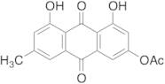 3-(Acetyloxy)-1,8-dihydroxy-6-methyl-9,10-anthracenedione