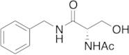 (2S)-2-(Acetylamino)-3-hydroxy-N-(phenylmethyl)propanamide