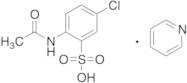 2-(Acetylamino)-5-chlorobenzenesulfonate Pyridine