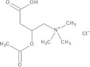 (±)-Acetylcarnitine Chloride