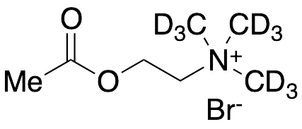 Acetylcholine-d9 Bromide